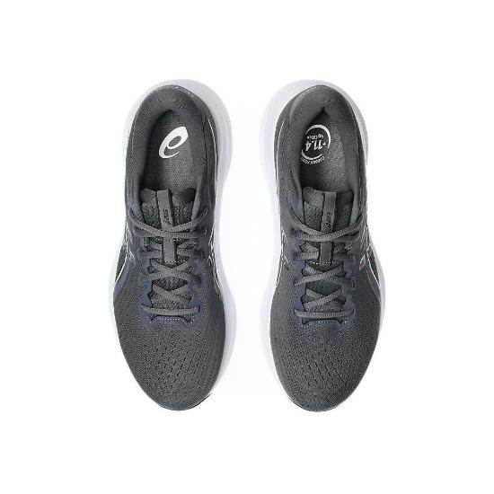 Asics Кроссовки для бега Gel-Excite 11 Мужские Кроссовки 1011C080-021 Удобная Толстая Подошва Амортизирующие Дышащие Низкие