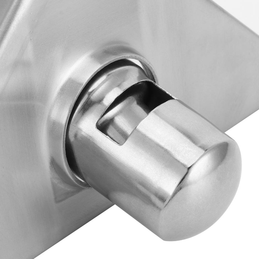 Deep Water Seal Floor Drain Set 304 Stainless Steel Shower Drain Sturdy Floor Drain  Shower Room