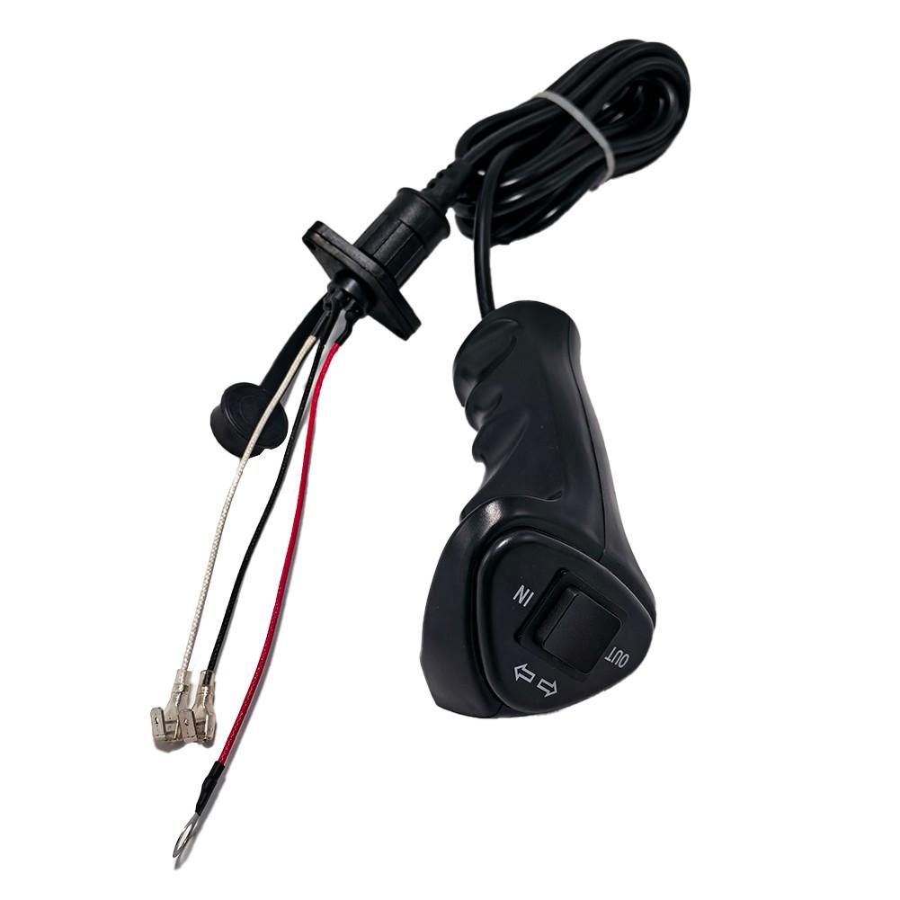 Wear-Resistant Design Winch Control Handle Handheld Remote Control