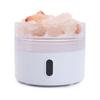 Salt Lamp Diffuser Humidifier Multi Colors Crystal Salt Lamp USB Desktop Essential Oil Diffuser Humi