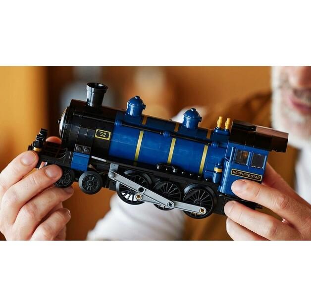 LEGO Icons 21344 Поезд Восточный экспресс