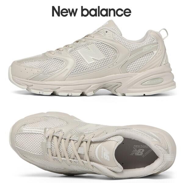 New Balance 530 Кроссовки унисекс Mr530aa1