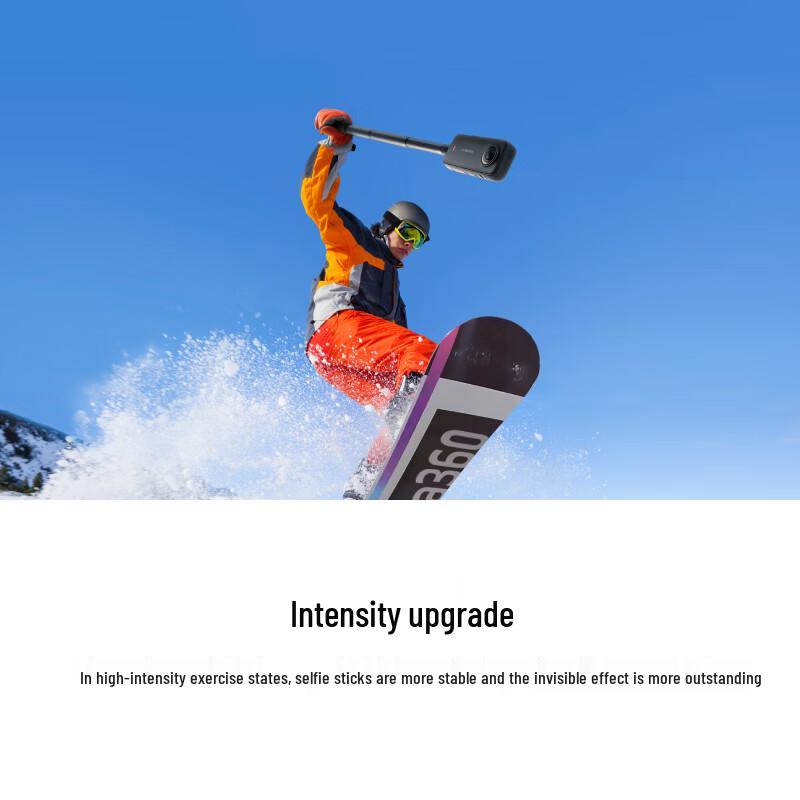 Insta360 114cm Invisible Selfie Stick