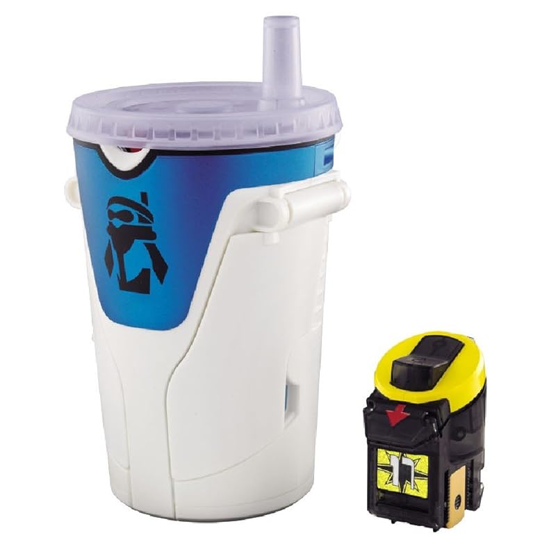 Kamen Rider Fourze Foodroid series 03 flashkey