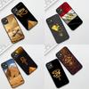 Soft Cover for Apple iPhone 13 12 Mini XS 11 Pro Max 7 8 Plus + XR SE 2022 2020 SE3 Coque Phone Case Egypt Nefertiti Anubis Ankh