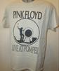 Футболка унисекс Pink Floyd Live At Pompeii 1970-х годов Rock Music Dark Side Echoes Italy V287