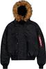 Зимняя куртка Alpha Industries N2B (100105) black