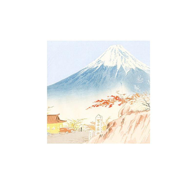 50 листов/книга Бумага для заметок с изображением всемирно известной серии картин Нелипкая бумага для заметок Канцелярские принадлежности Украшения Блокнот