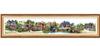 Cross Stitch Kit Abris Art Fairytale Town