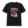Slade Band Merry Christmas Unisex T Shirt Black I0221 Vintage Breathable Streetwear Fashion Casual Top For Everyday Wear