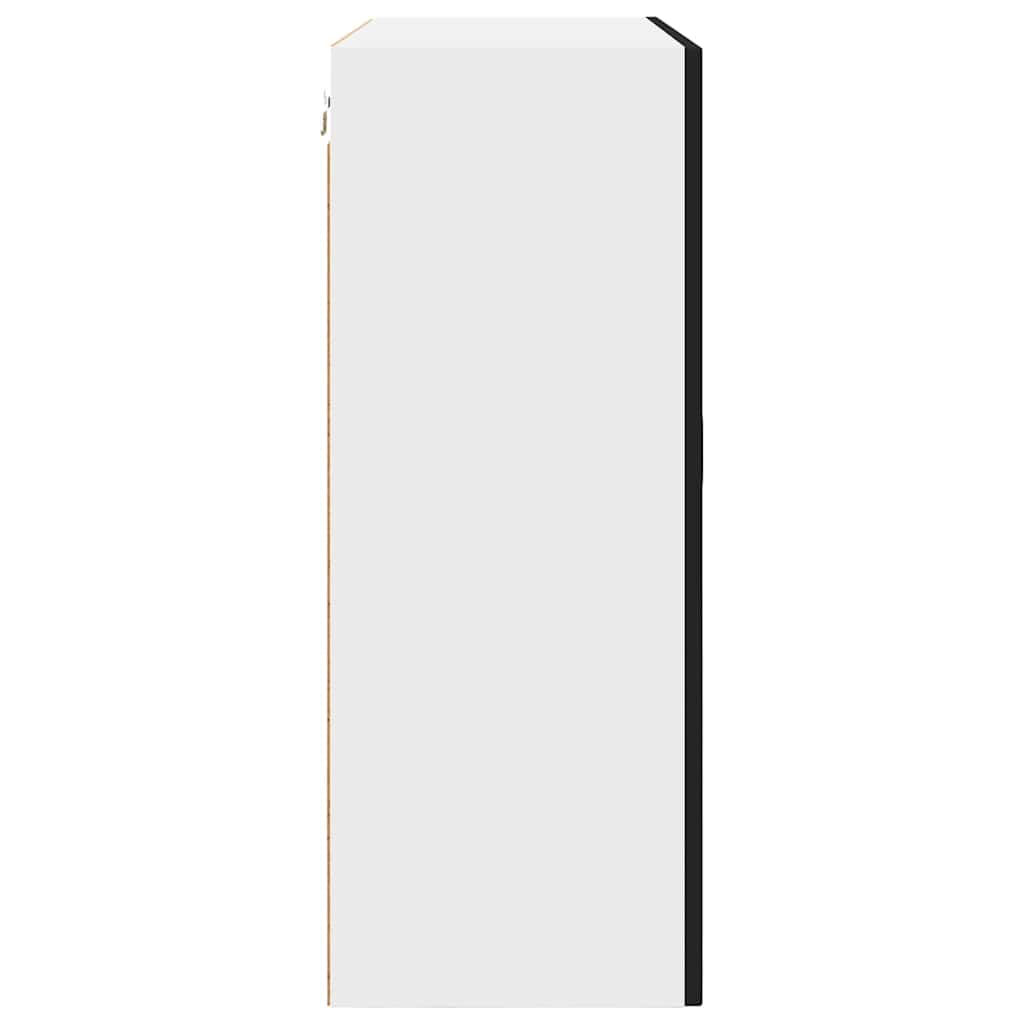 Dishwasher Front Panel Kalmar Black 80 x 31 x 80 cm