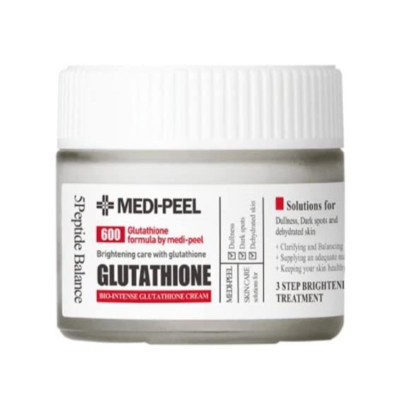 MEDI-PEEL Био-интенсивный белый крем с глутатионом 50 г
