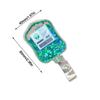 Retractable Nursing ID Badge Holder Lanyard Name Tag Holder Gift ID Badge Reels