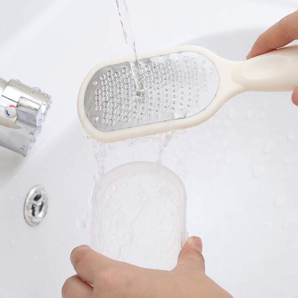 1шт 7cream Micro Plane Foot Rasp педикюрный скраб для удаления мозолей и жесткой кожи