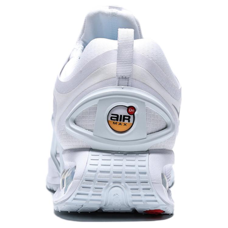 Nike AIR MAX DN ROAM Повседневные беговые кроссовки Мужские Белые HQ8605-100
