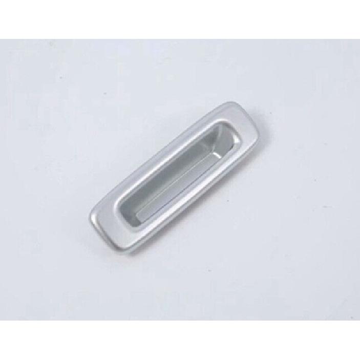 For Honda CRV CR-V 2012-2016 Matte Silver ide Skylight Handle Cover Trim 1Pc