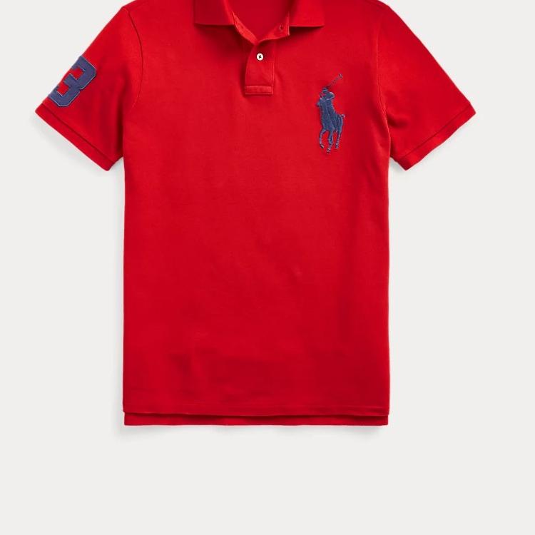 Polo Ralph Lauren Big Pony Polo Shirt 710697457-038