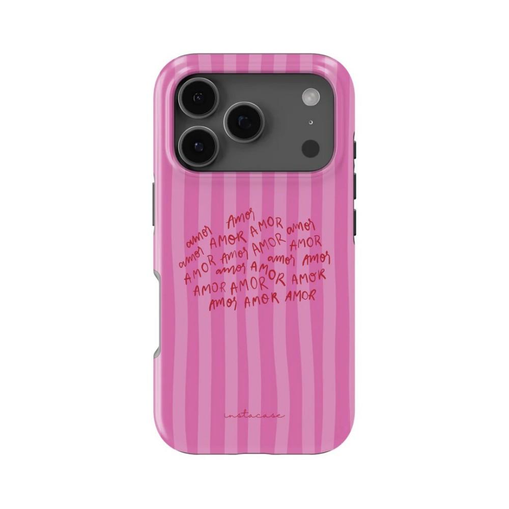 Роскошный чехол Clmj Papaya Party для iPhone 17 17e 16e 16 15 14 13 12 11 X XS XR XSMAX Air Pro Max Plus Двухслойный чехол