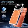 Bright Shadow Two-color MagSafe Magnetic Phone Case