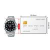 Casio MTP-VD01D-1BV Мужские Enticer Нержавеющая сталь Черный циферблат Повседневные Аналоговые Спортивные часы