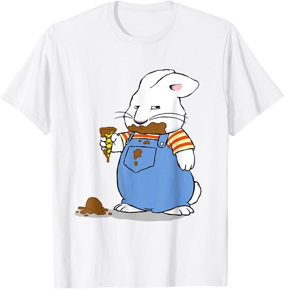 Max And Ruby Ice Cream Cute Costume For Kids And Adults Tee T-Shirt Unisex T-Shirt