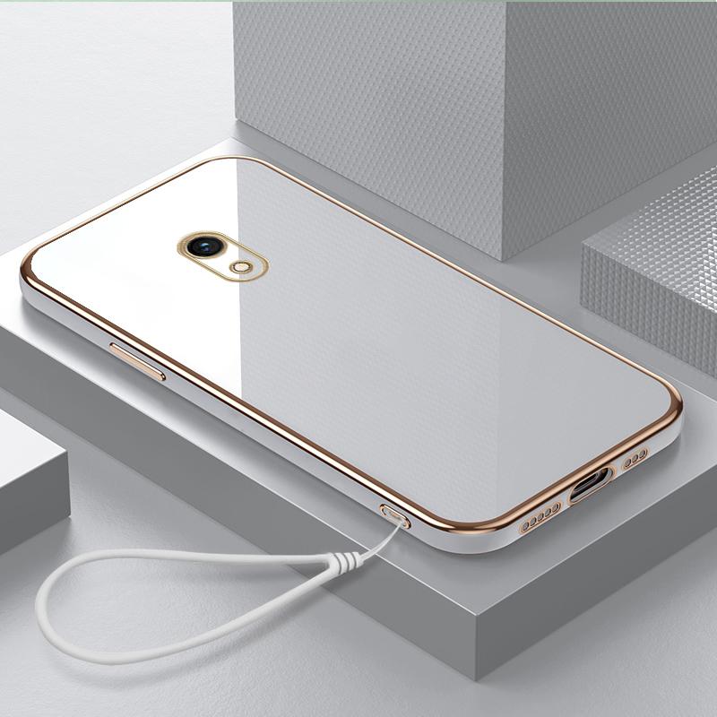 Роскошный силиконовый чехол для телефона с квадратным покрытием для Samsung Galaxy J3 J5 J7 Pro 2017 J330 J530 J730, ультратонкий мягкий чехол
