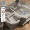 Мужская повседневная футболка с коротким рукавом из чистого хлопка Jeanswest