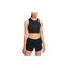 Fitted Color Block Logo Running Quick Dry Breathable Sports Vest Women Vests Black CZ9384-010