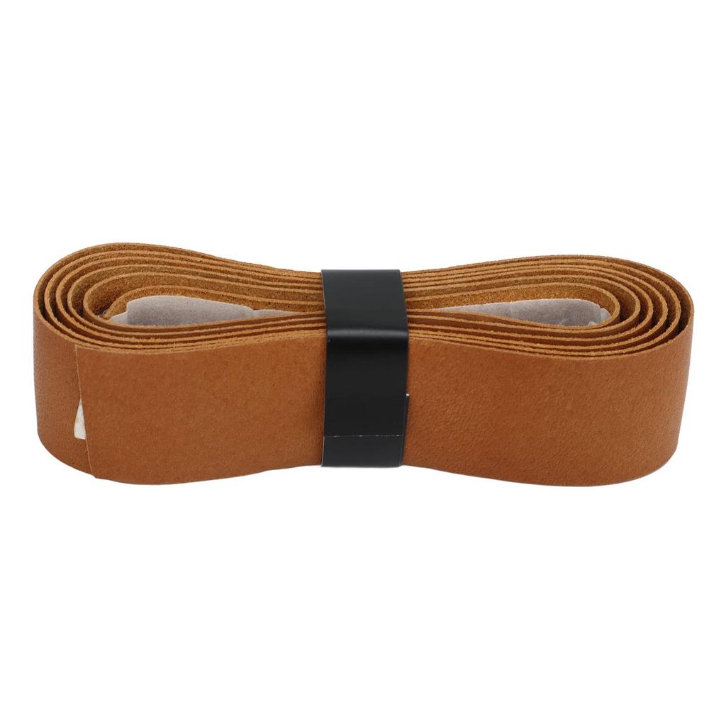 Дышащая обмотка для бадминтонных и теннисных ракеток, дышащая, легко захватываемая, для гольфа, бадминтона, (коричневый)