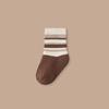 Baby Socks Soft Cartoon Terry Fleece Socks Plush Baby Cartoon Socks Boys Girls Thicken Warm Floor Kids Stockings Winter
