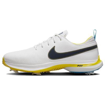 Мужские кроссовки Air Zoom Victory Tour 3 NRG Solheim Cup Белые/Тур-желтый/Фото-синий FB8132-101