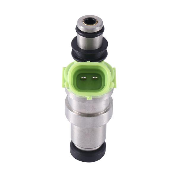 Комплект из 4 топливных форсунок 23250-74160 Совместим с Toyota RAV4