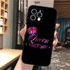 Queen King Phone Case For iphone 17 Pro Max Air 16 15 14 13 Pro Max 15 16 Pro 15Plus Shell