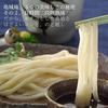 Kamejyoan Sanuki Udon Kagawa Home Set (120g10 bags) Regular cut noodles Semi-dried (No synthetic preservatives used)