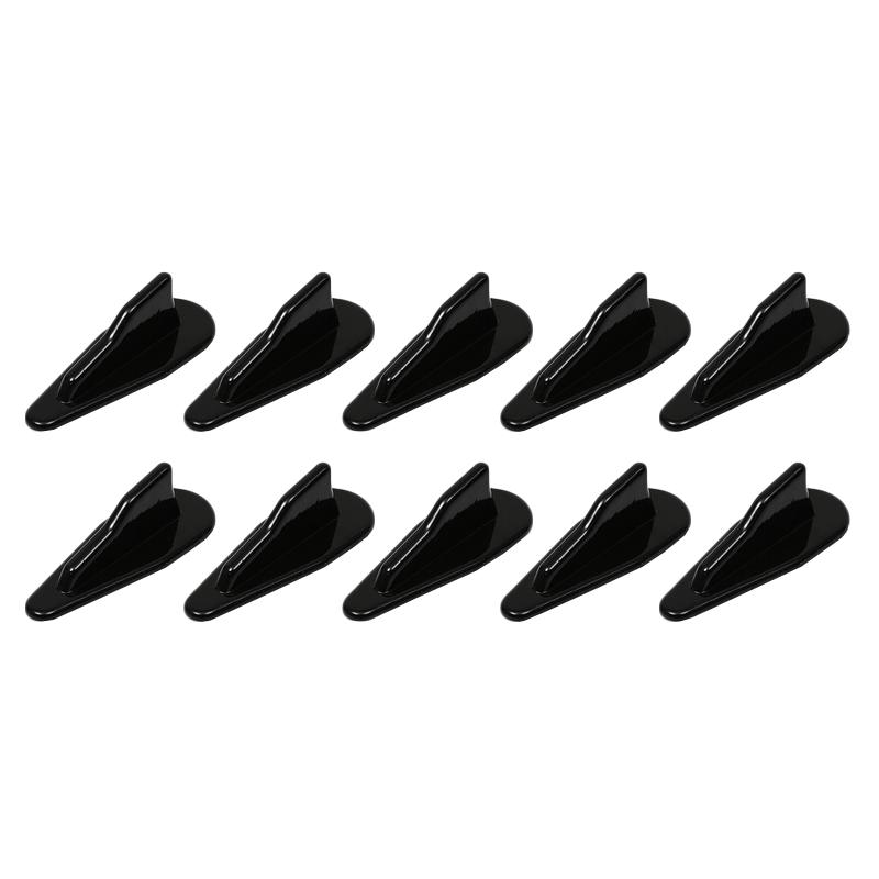 Универсальный автомобильный задний спойлер на крышу Shark Fins для Honda Civic Bmw X5 E70 Nissan Qashqai J11 Volvo Xc60 XC90 Suzuki Vitara