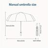 Vintage Floral Automatic Folding Umbrella - 8-Rib Durable Iron Frame, Compact Travel Design with Elegant Pink & Green Floral P