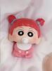 Crayon Shin Chan Baby Nipple Figurine Set For Kids Room Decor And Collecting