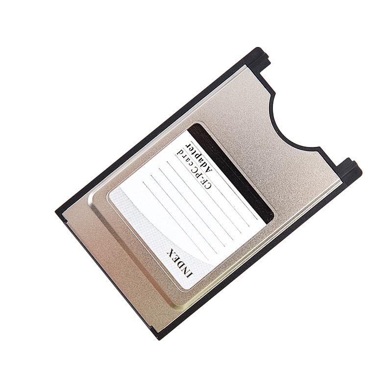 Компактная вспышка Cf для ПК Карты Адаптер Pcmcia Кард-ридер для ноутбука Ноутбук