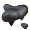 Велосипедное сиденье Велосипедное седло Замена Широкая подушка Комфортное сиденье для мужчин и женщин Подходит для шоссейных и стационарных велосипедов - - - Упражнение, (большой