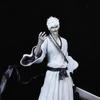 Статуэтка Bleach Белый Ичиго GK, Коробка с вращающимся мечом Тысячелетняя Кровавая Война, Аниме Фигурка Действия, Модель для Коллекции Фанатов Аниме