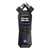 Zoom 32-bit Float Handheld Recorder for Podcasts, Instrument Performances, ASMR, Interviews, and USB Microphones. H1essential with Accessibility. H1e