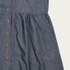 Chikita Shirt Dress (Denim Tencel) Indigo 243201Did