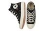 Кеды Chuck Taylor All Star Wmns Converse High 'Вышитые цветы - Черный' Женские A01585C