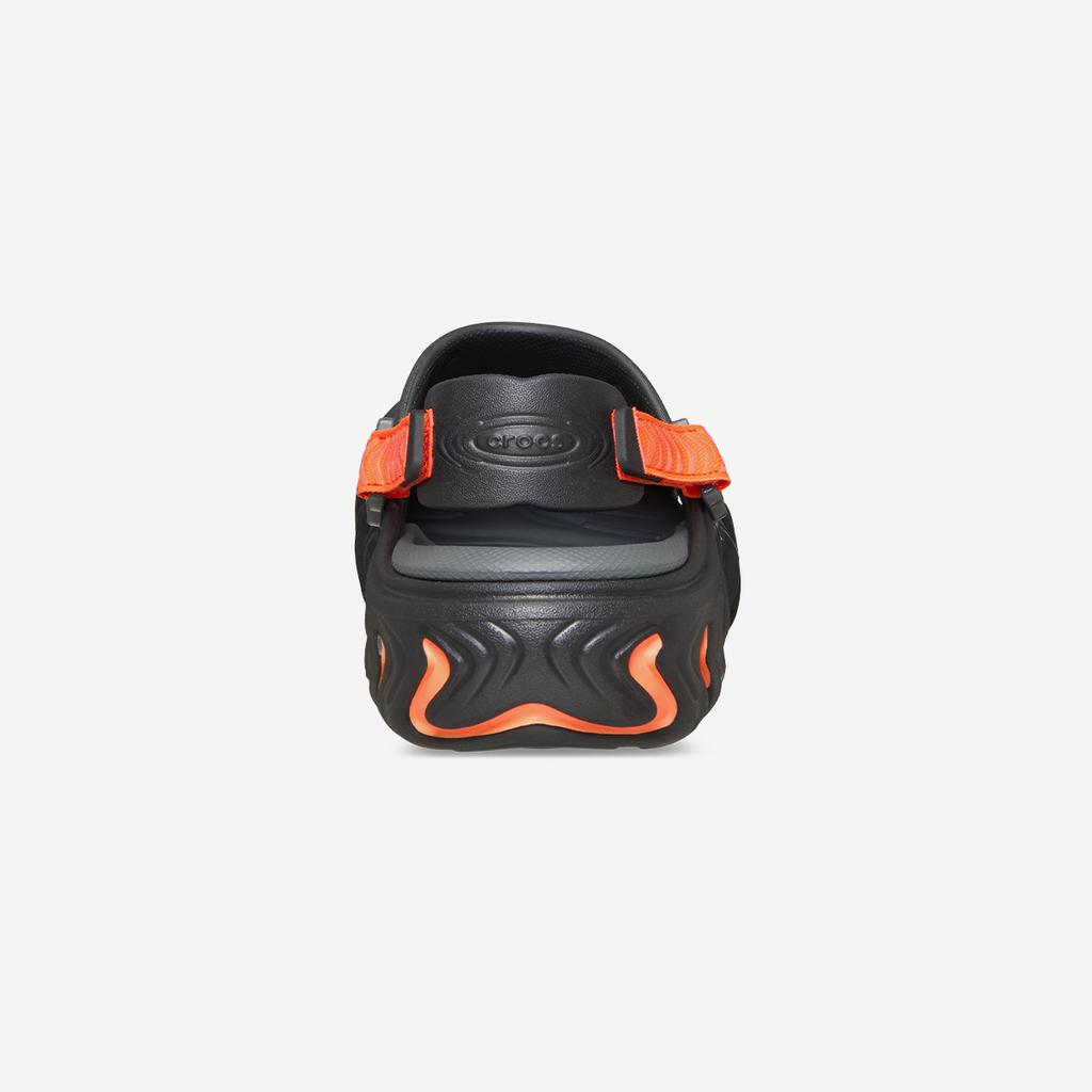 Crocs Кроксы Echo II [CRS212810-ORANGE BURST]