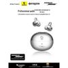 Baseus Беспроводные Bluetooth-наушники Inspire XC1 с открытым дизайном для спорта