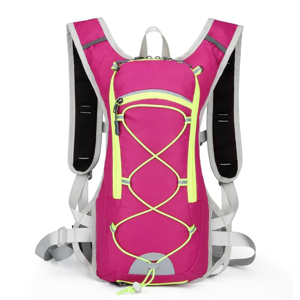 Рюкзак для велоспорта, легкий рюкзак для занятий спортом на открытом воздухе, пешего туризма, внедорожной сумки, рюкзак для проточной воды