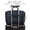 PORTER INTERACTIVE 3WAY BRIEFCASE Деловая сумка [Porter] 536-16153 Черный/10