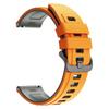 22 мм ремешок для часов TicWatch Pro 2021/3 Ultra LTE/GPS Силиконовый ремешок для TicWatch Pro GTW GTH2 GTX S2 E2 Спортивный браслет