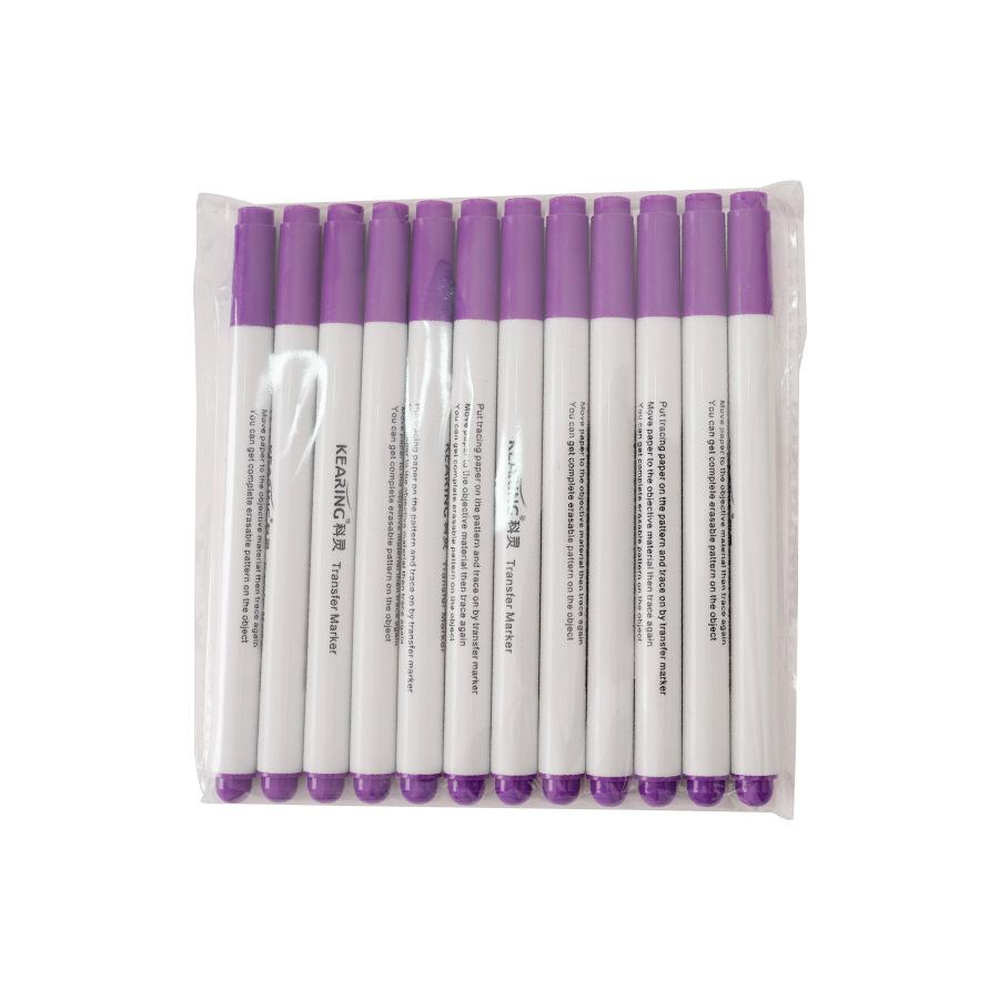 DIY Transfer Pen, Ink, Water Pen, Clothing, Hand-drawn Pen, Graffiti, Automatic Disappearance, Washing and Painting, Sewing Disappearance Pen