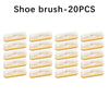 Щетка для чистки замши Щетка для обуви Очиститель обуви из замши, обуви/ботинок/сумок Скруббер Очиститель Ластик и освежитель